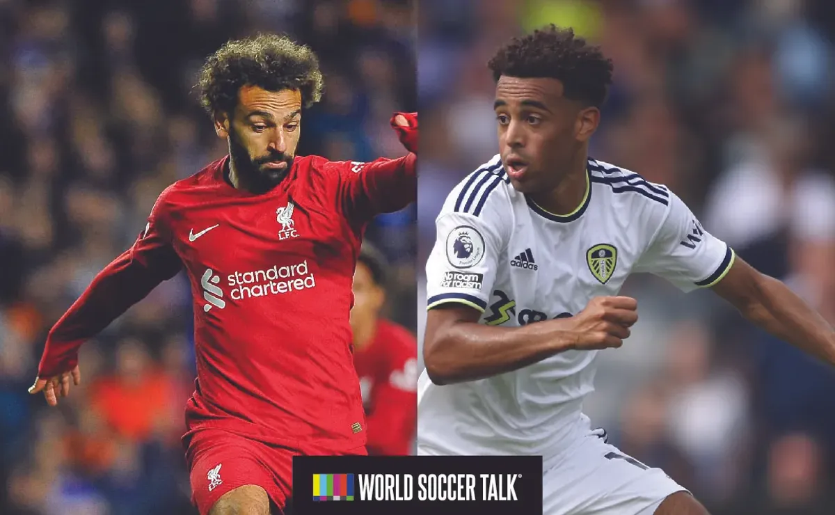 Where to find Liverpool vs. Leeds on US TV World Soccer Talk