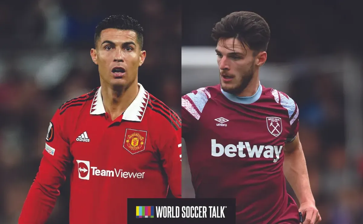 Man united vs best sale west ham on tv