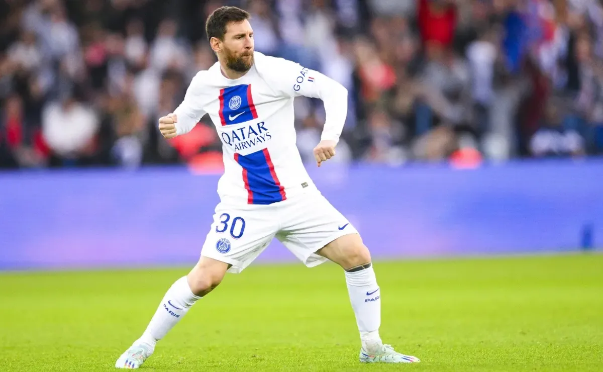Soccer Legend Lionel Messi To Play for Inter Miami—Here's Messi's