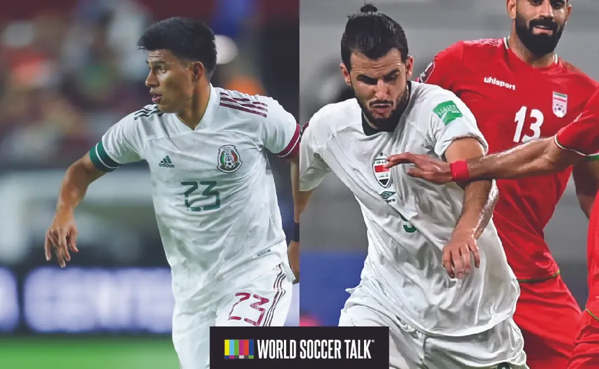 Iraq Soccer - Iraq News, Scores, Stats, Rumors & More