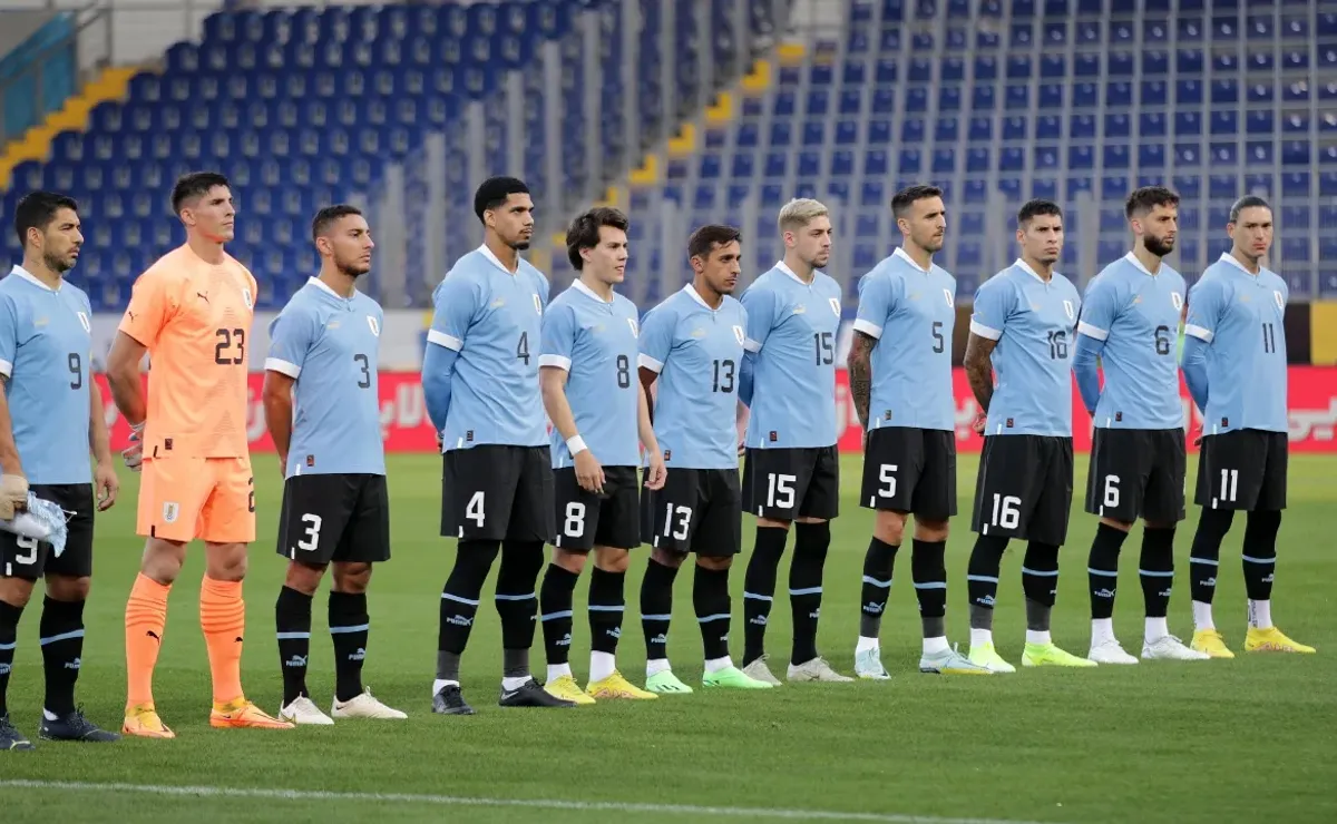 Uruguay Team News - Soccer