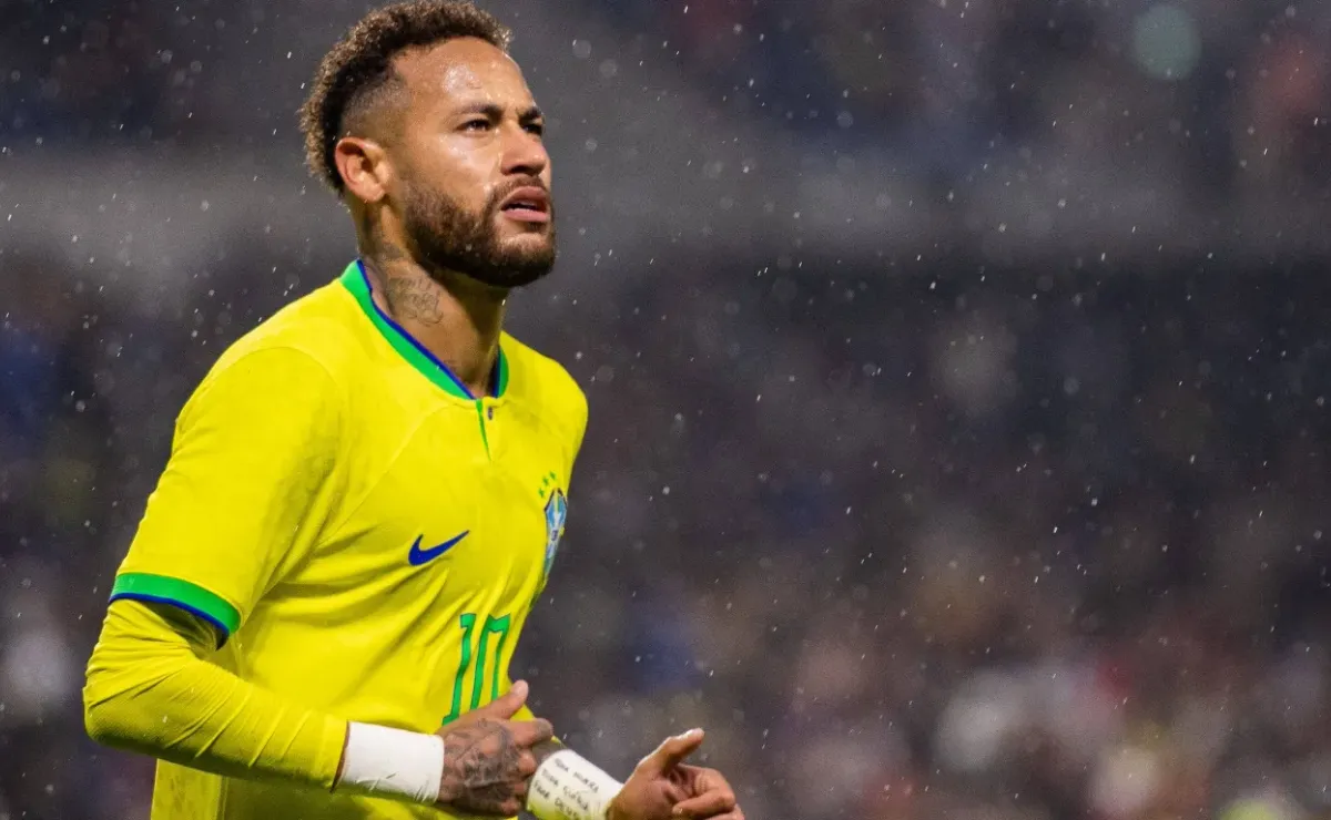 Neymar admits Qatar World Cup could be his last - World Soccer Talk