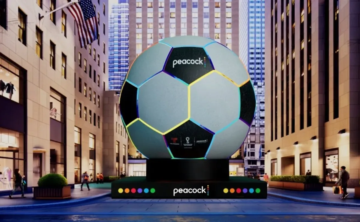 NBC cuts Peacock price 60% for very limited time - World Soccer Talk