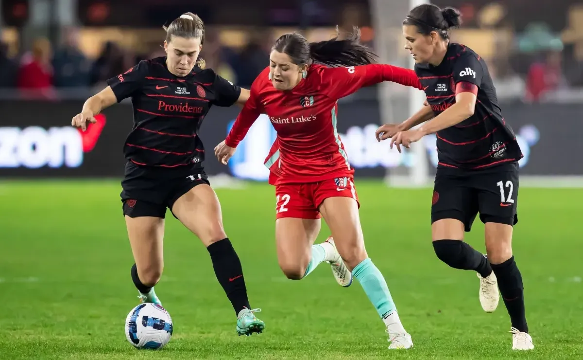 NWSL Pro Women's Soccer League Back On TV In ESPN Deal – Deadline