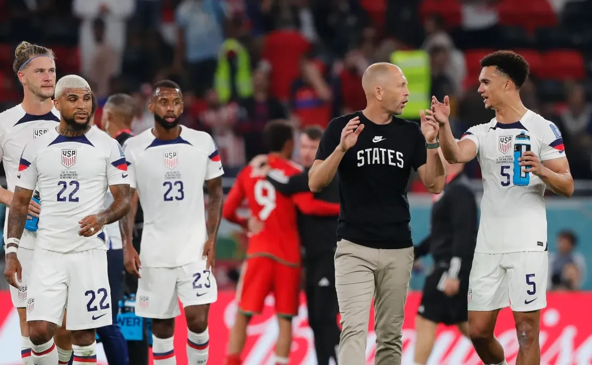 USMNT-England is more than a game. It's a chance to 'change the