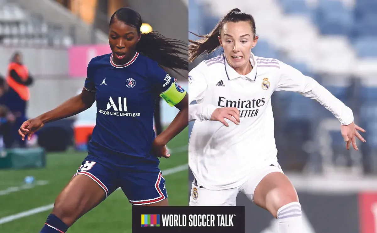 Where to find PSG Women vs Wolfsburg Women on US TV - World Soccer Talk