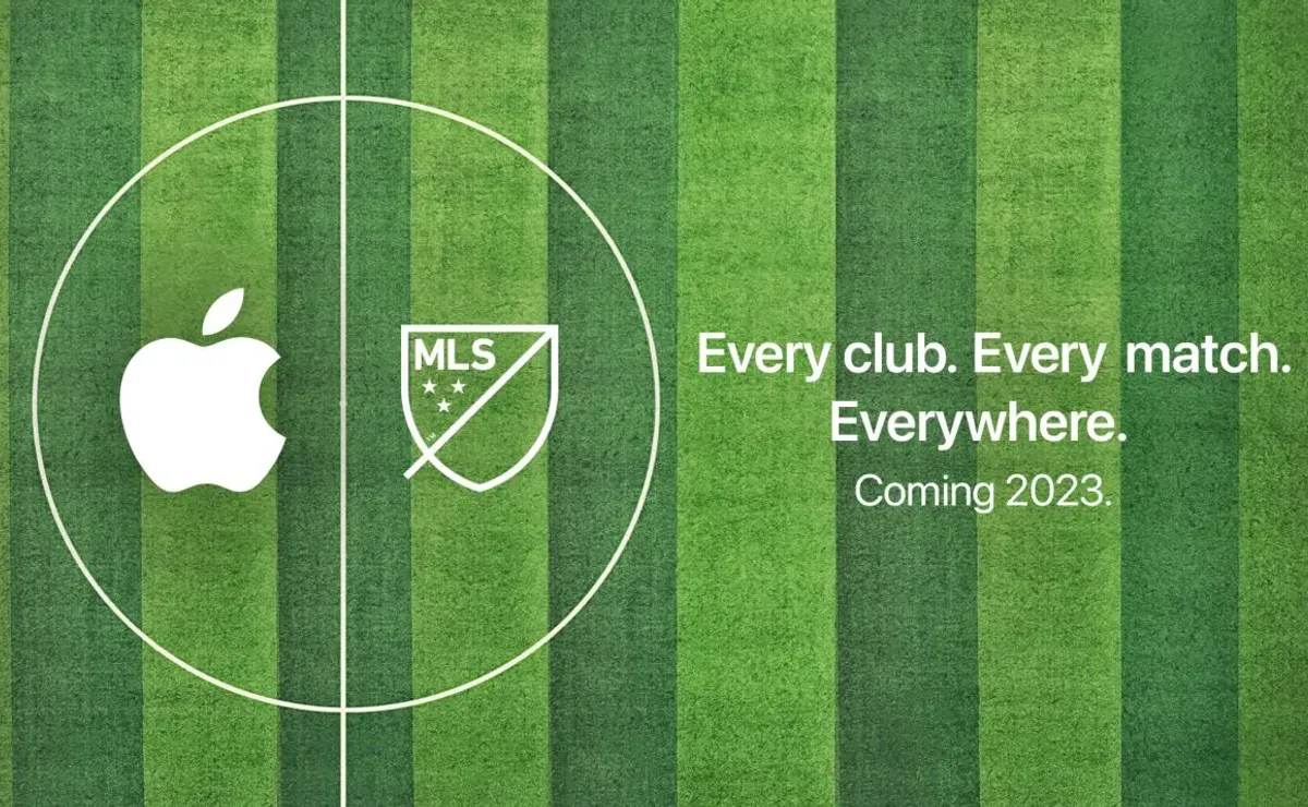 Major League Soccer announces 2023 season schedule - Apple (ZA)