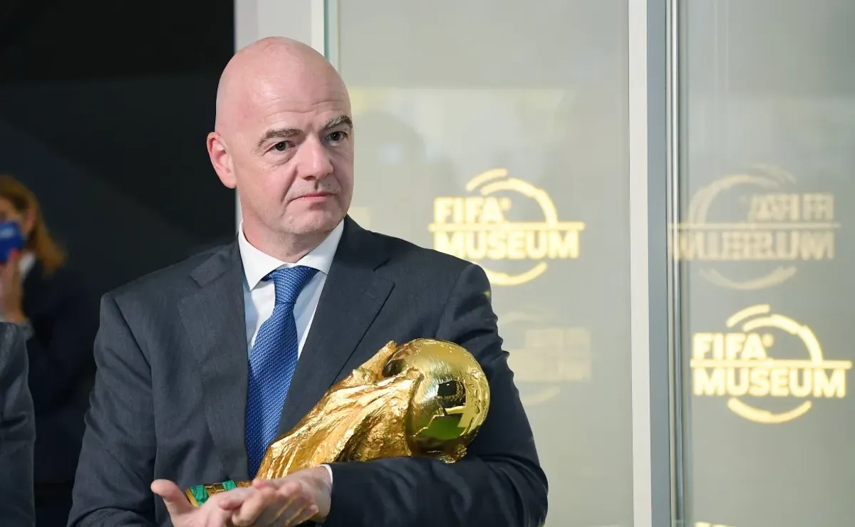 FIFA World Cup to have 104 matches in 2026, World News