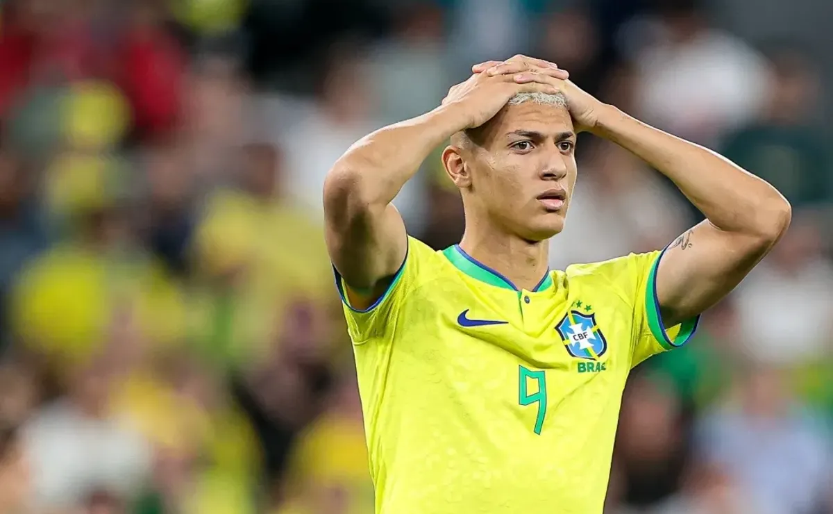 Richarlison: Tottenham and Brazil striker to seek help of