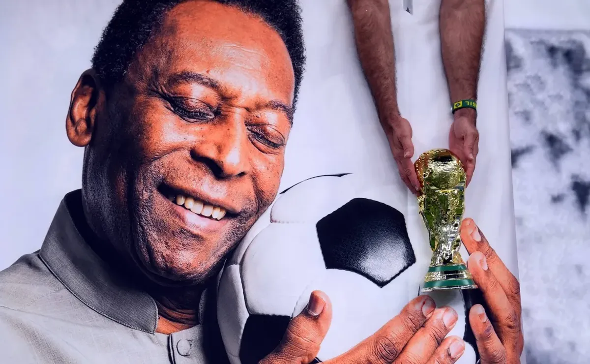 Pelé, Brazilian soccer star and 3-time World Cup winner, dies at 82