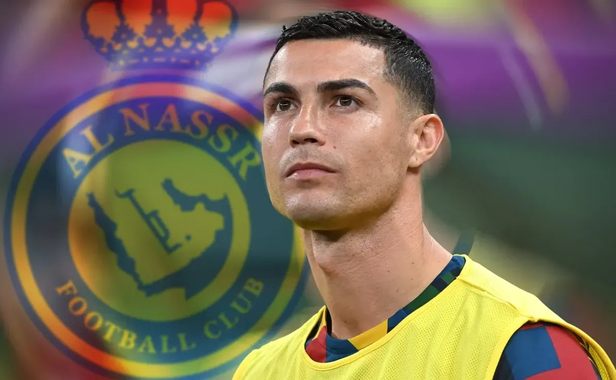 Cristiano Ronaldo joins Al Nassr in $211 million per year deal