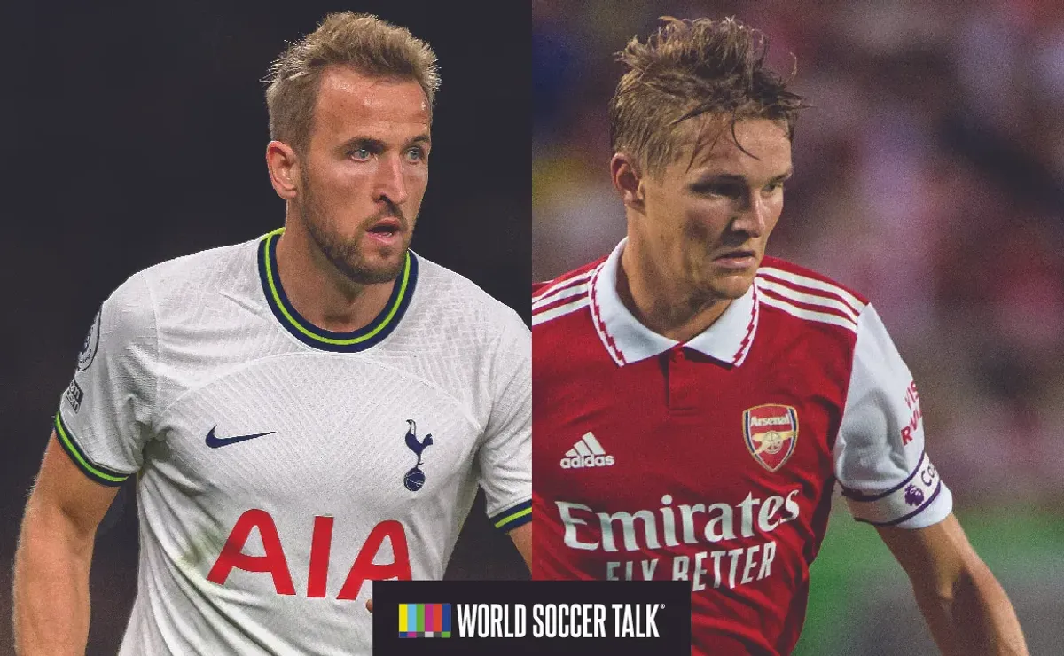 Where to find Spurs vs. Arsenal on US TV World Soccer Talk