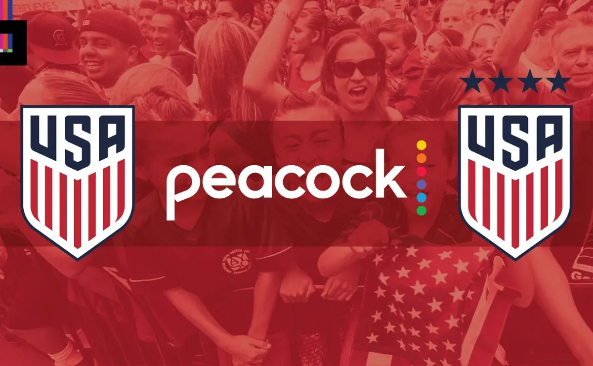 U.S. National Soccer Teams' Games to Stream on Peacock