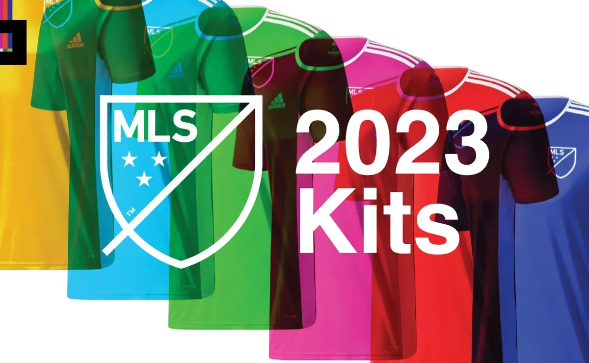 New MLS 2023 kits: Inter Miami, LAFC, Atlanta United, New York