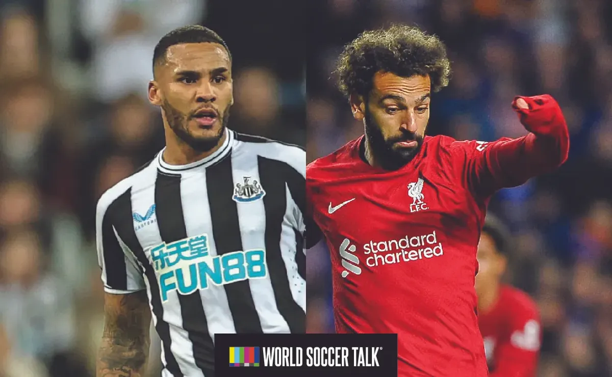 Newcastle v liverpool online channel