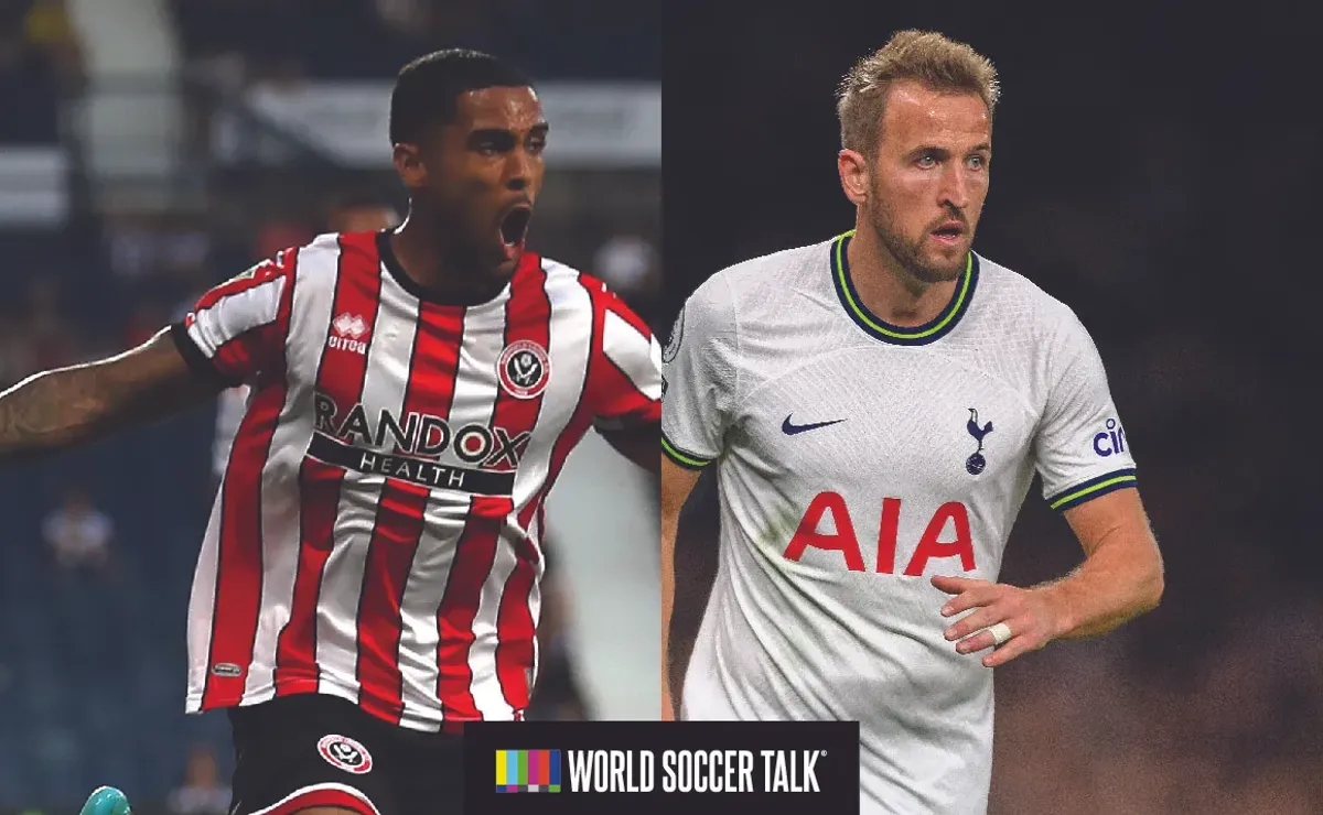 Where to find Sheffield vs Spurs on US TV - World Soccer Talk