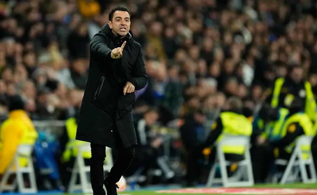 Barcelona the hardest club in the world to manage - Xavi