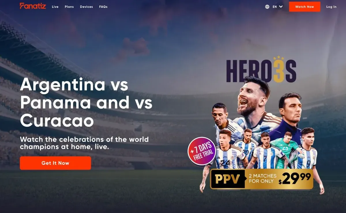 Arg vs paraguay discount live stream free