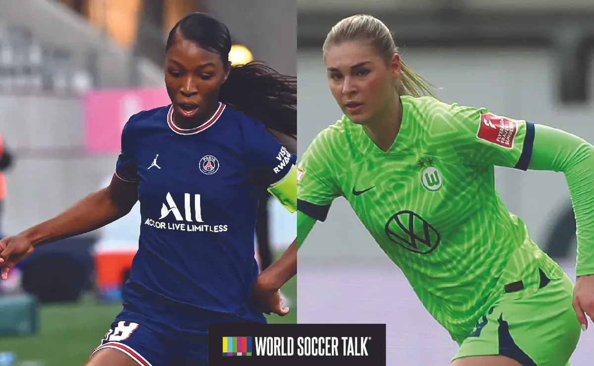 Where to find PSG Women vs Wolfsburg Women on US TV - World Soccer Talk