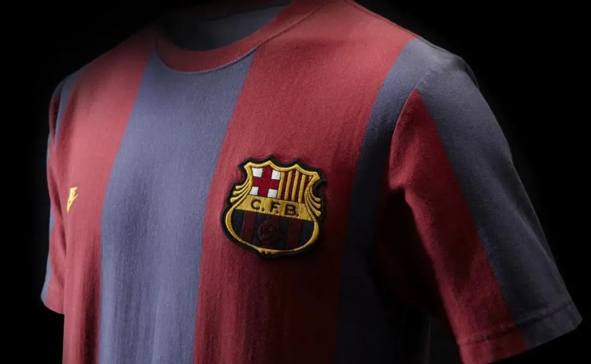 Barcelona: The enormous sum Messi's 500-goal shirt sold for at