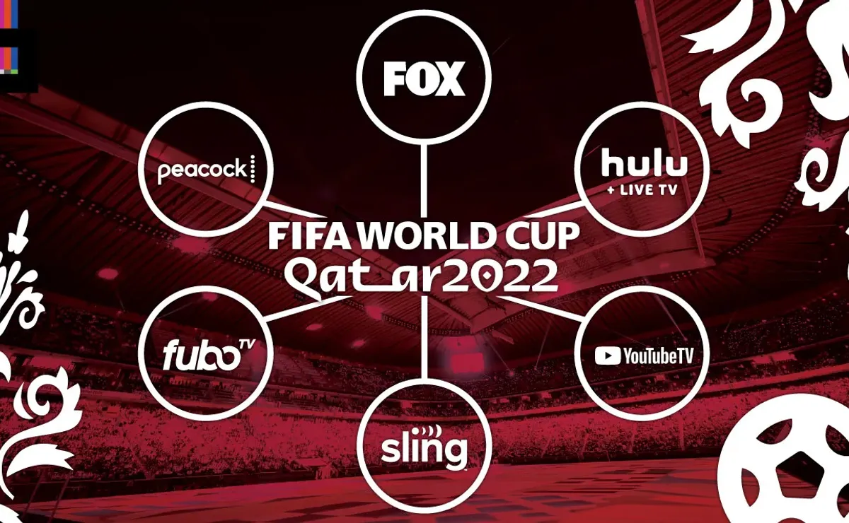 Where to watch World Cup 2022 live in USA: Complete TV, online streaming  schedule on Fox, Telemundo