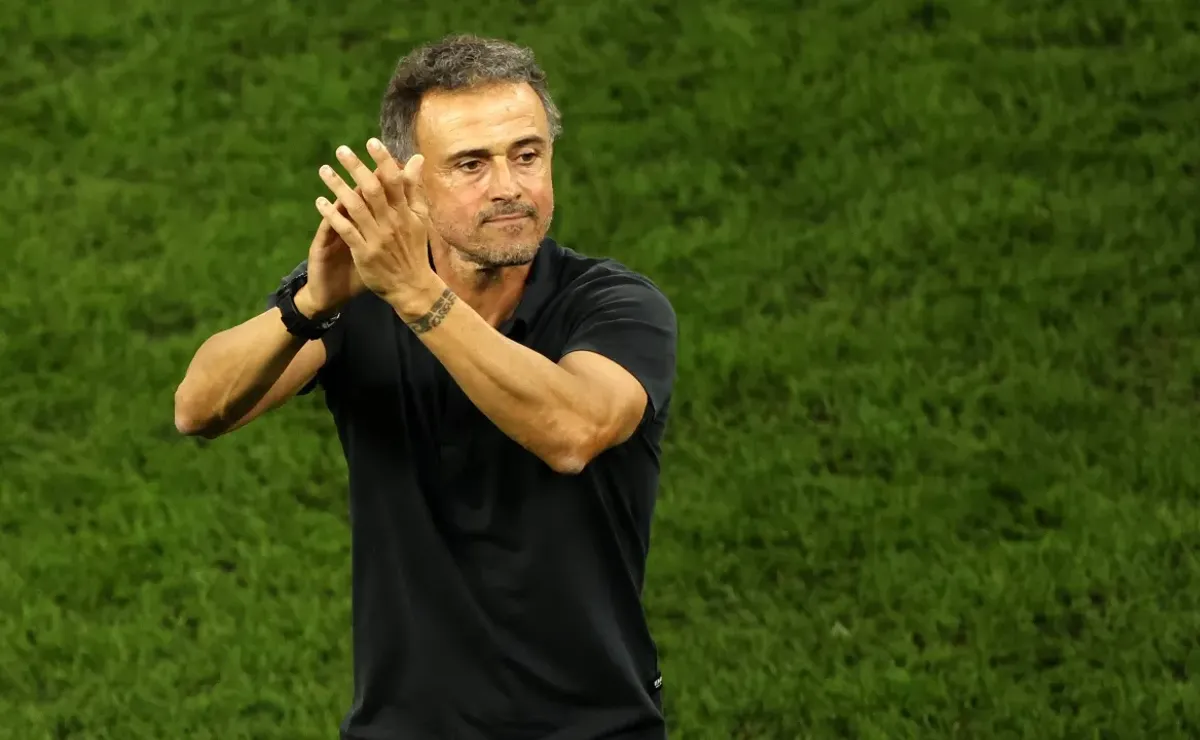 Luis Enrique quits as Spain boss over 'serious personal reasons