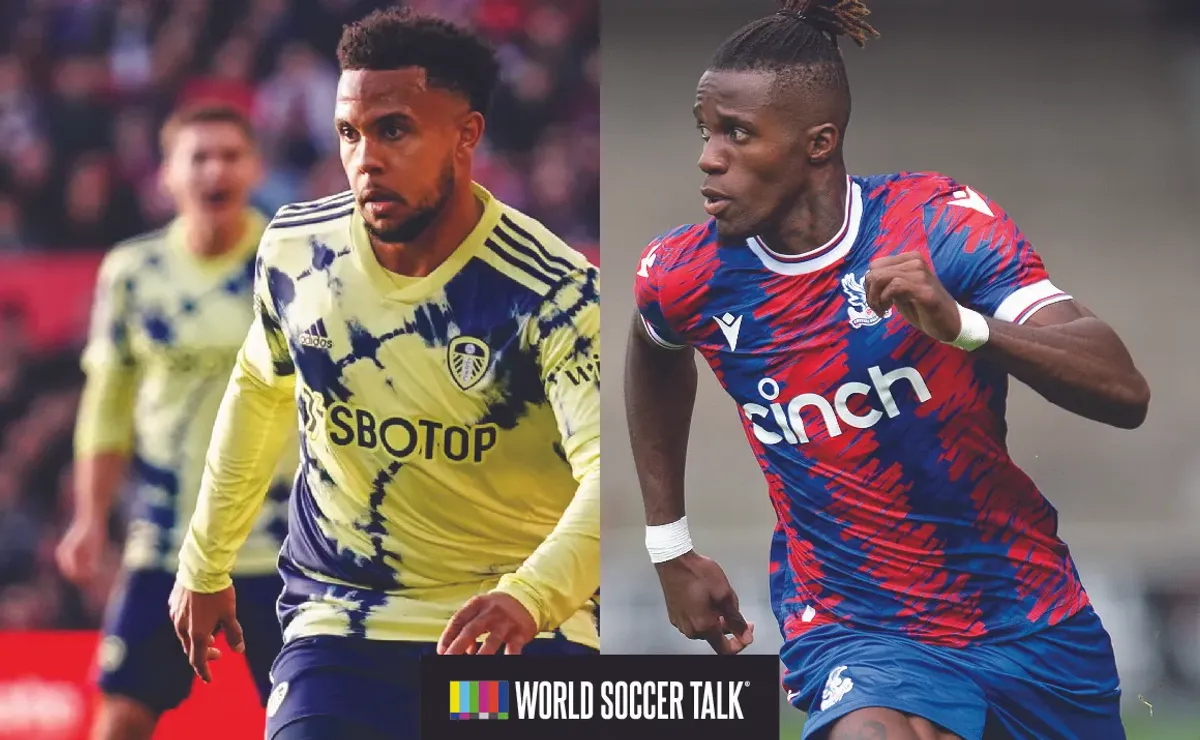 Watch leeds crystal palace new arrivals