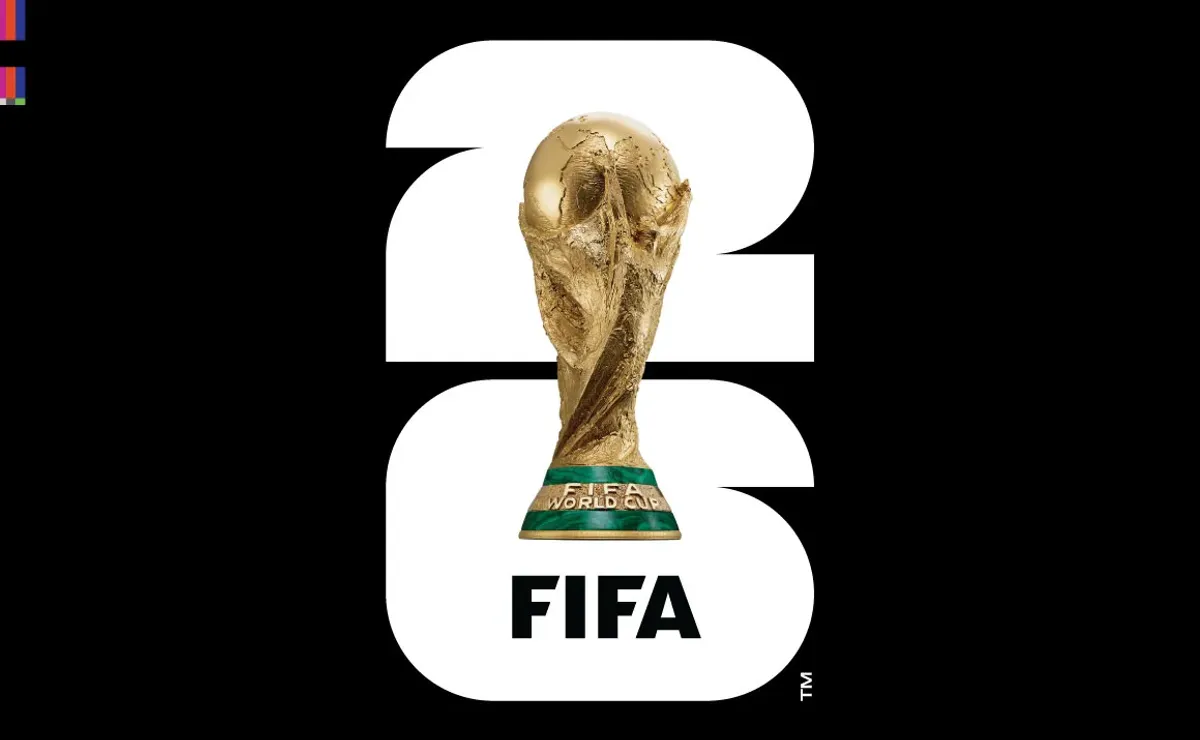 2026 World Cup logo is uninspiring and overly simplistic - World Soccer Talk