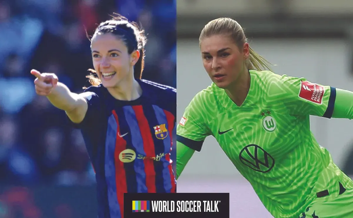 Where to find PSG Women vs Wolfsburg Women on US TV - World Soccer Talk