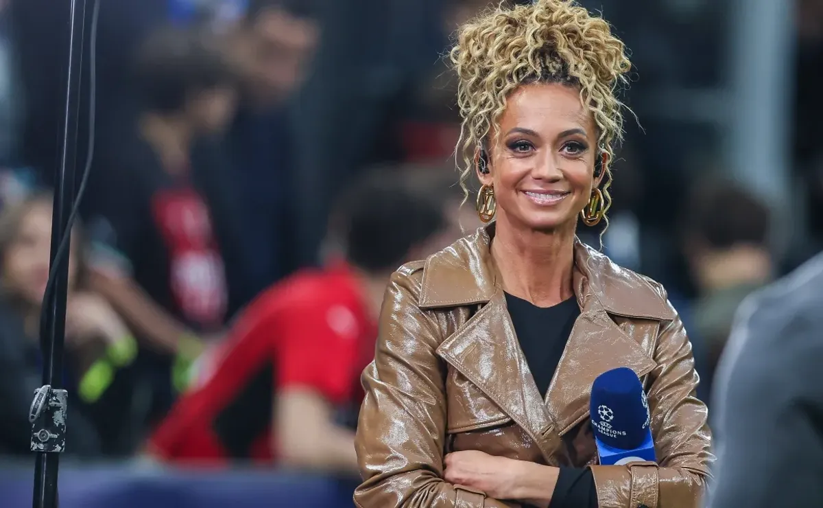 Who is Kate Abdo? CBS soccer studio host earns rave reviews for Champions  League coverage in USA