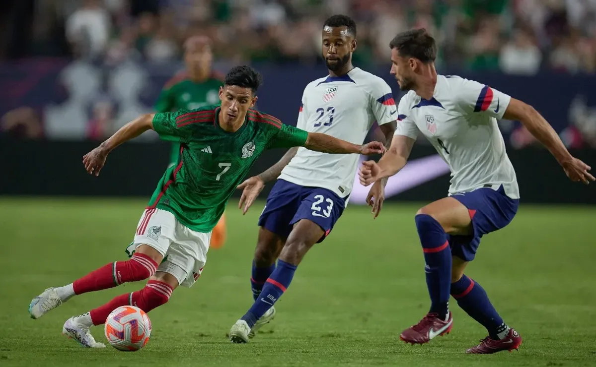 USMNT vs. Mexico: Free live stream CONCACAF Nations League soccer