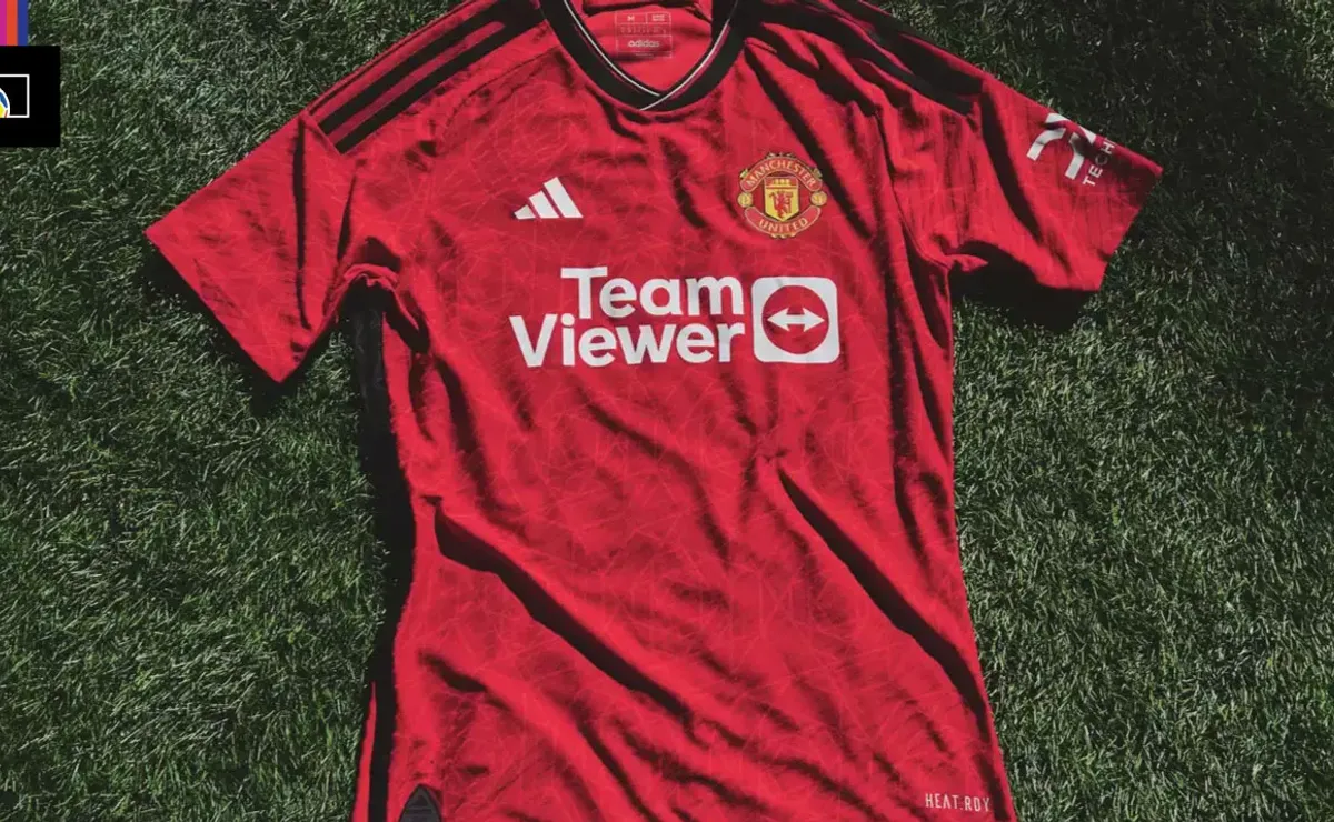 Man United 2023/24 home kit is outstanding - World Soccer Talk