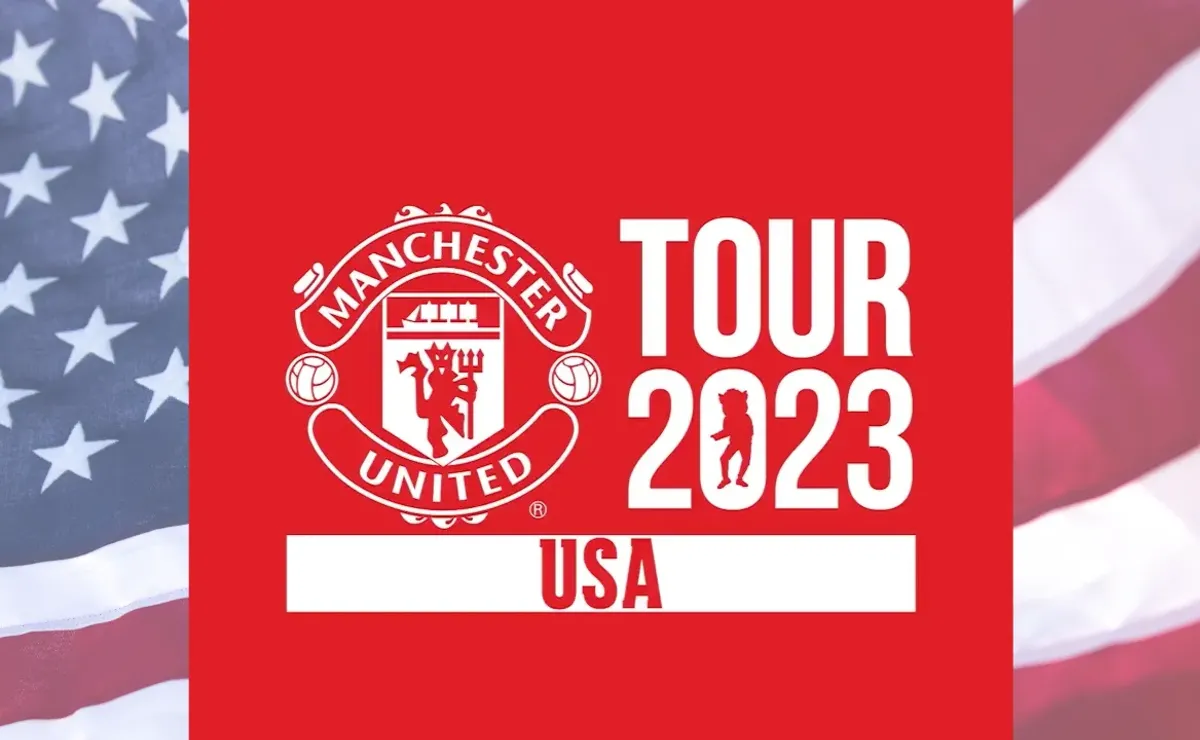 Manchester United preseason fixtures, USA summer tour 2023 vs Arsenal, Real  Madrid and Wrexham