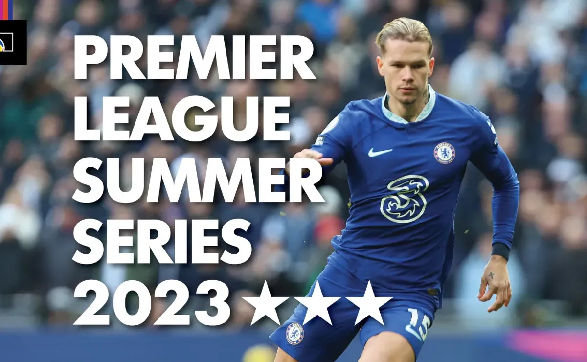 How to watch the Premier League Summer Series in Philly