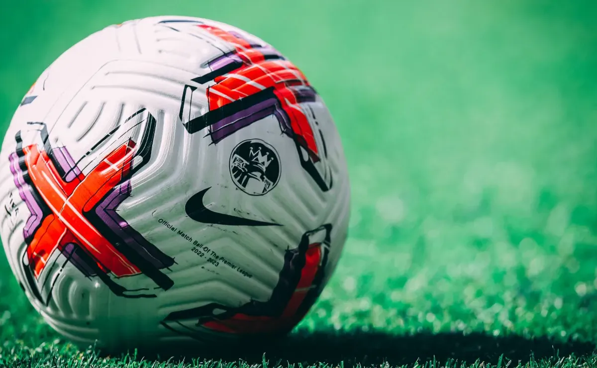 Premier league official match ball sale