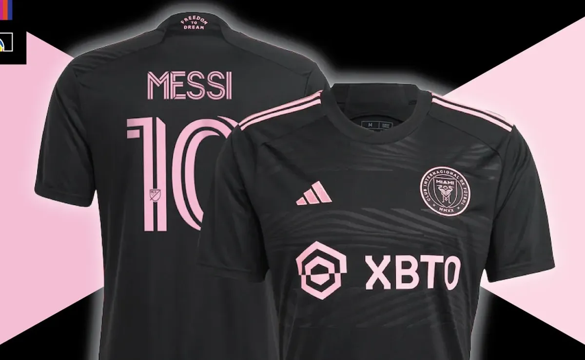 Want an authentic Lionel Messi Inter Miami kit? You'll have to