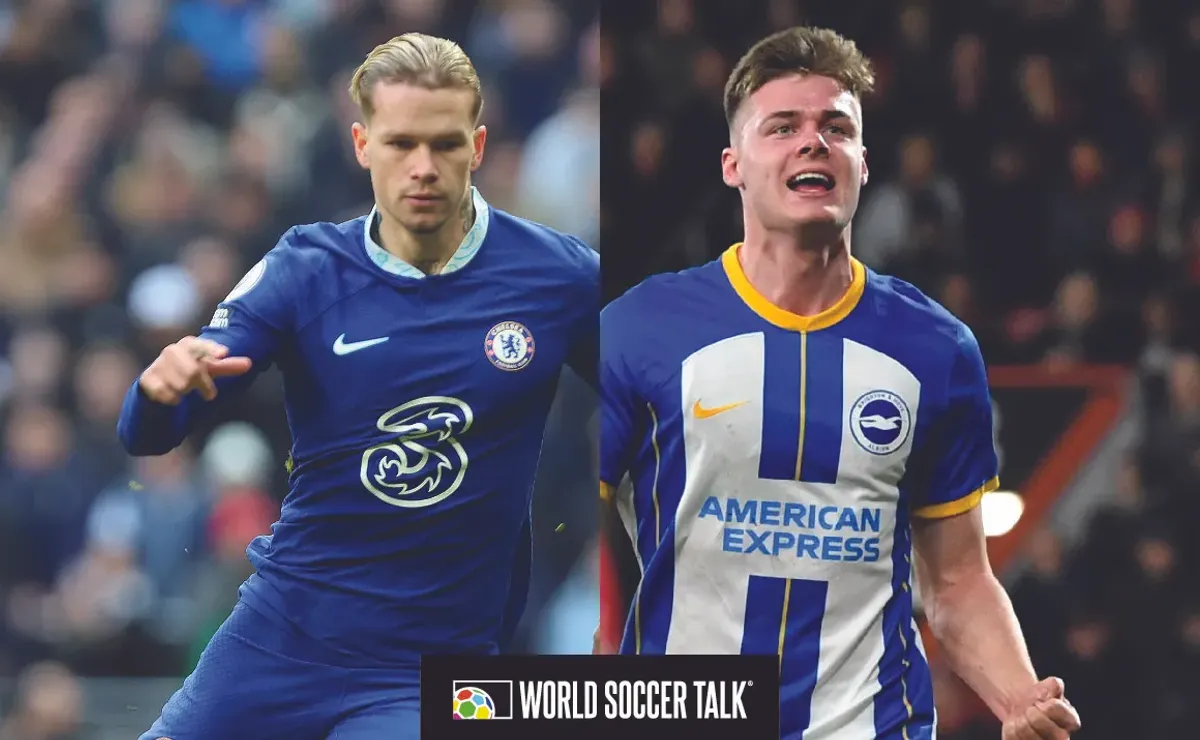 Where to find Chelsea vs Brighton on US TV World Soccer Talk