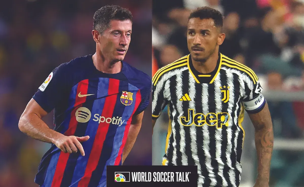 Where to find Barcelona vs Juventus on US TV World Soccer Talk