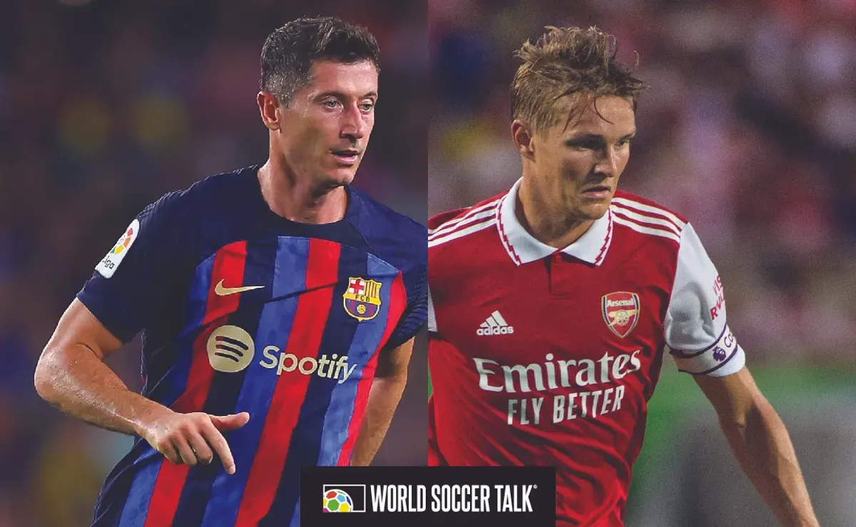 Where to find Barcelona vs Arsenal on US TV - World Soccer Talk