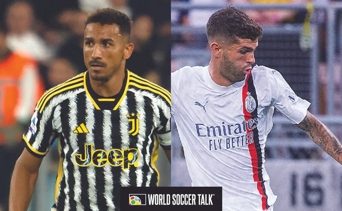 Where to find Juventus vs AC Milan on US TV - World Soccer Talk