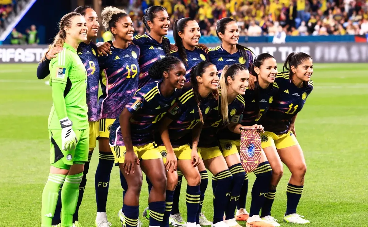 colombia women's world cup