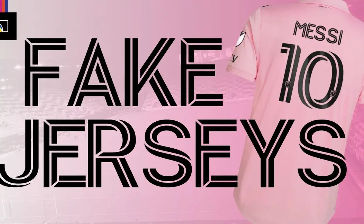 GOAT Gear: Lionel Messi Inter Miami jerseys available NOW