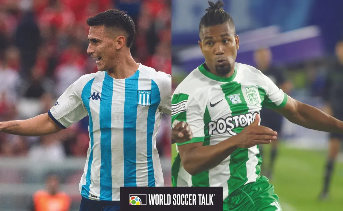 Atletico Nacional vs Racing Club: Live stream, TV channel, kick