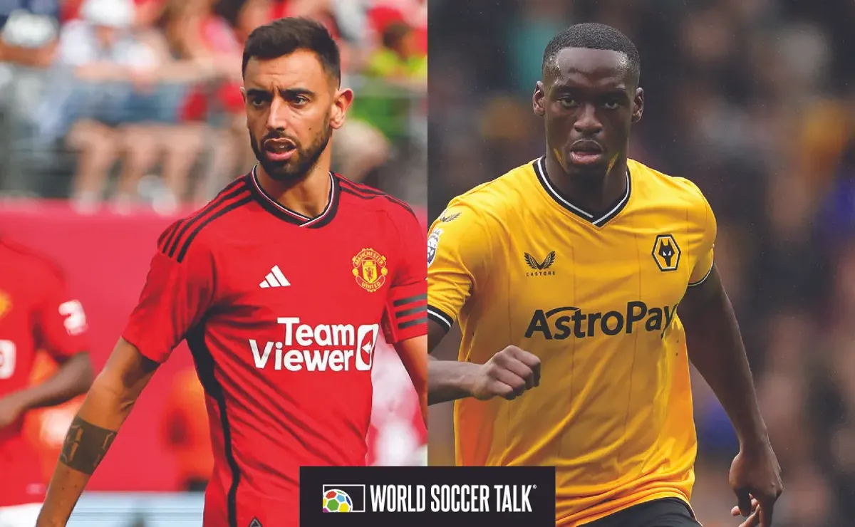 Where to find Man United vs Wolves on US TV World Soccer Talk