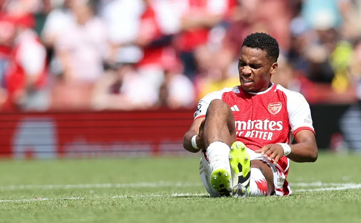 Newly injured Arsenal players are likely to miss international