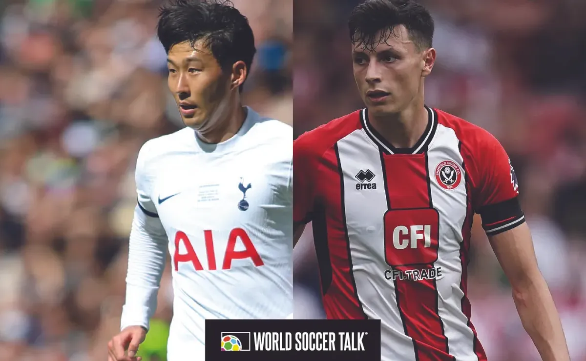 Where to find Sheffield vs Spurs on US TV - World Soccer Talk