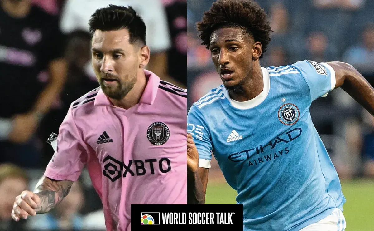 NYCFC TV schedule - World Soccer Talk