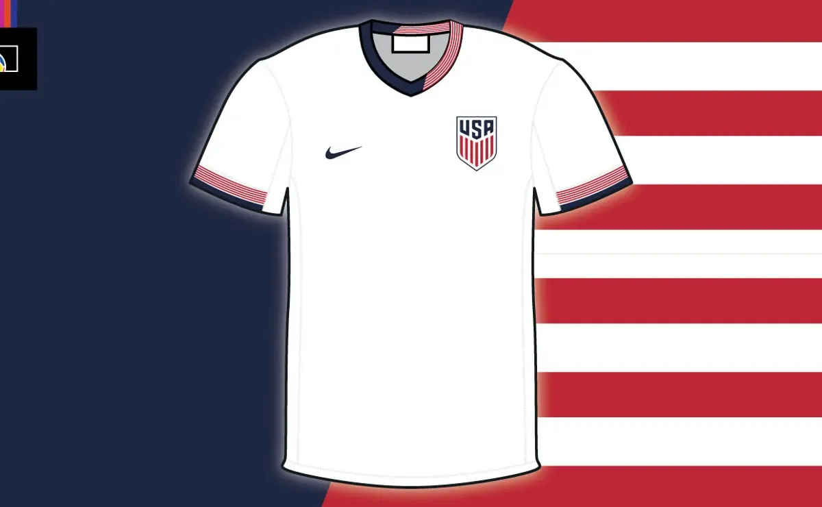 New us store soccer jersey