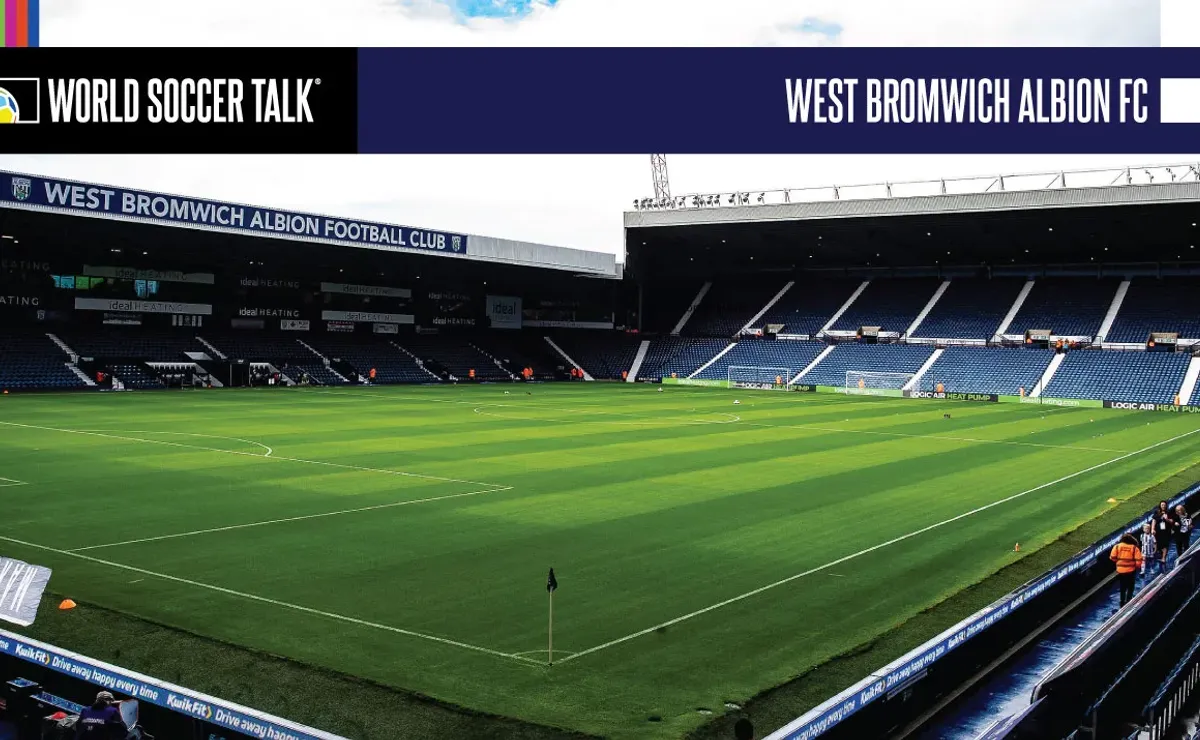West Brom TV Schedule: Follow the Baggies - World Soccer Talk
