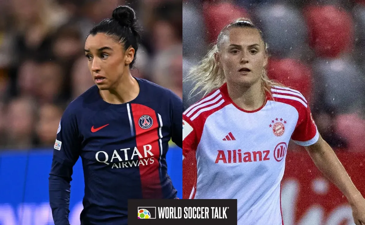 Where to watch PSG vs Bayern Munich women on US TV World Soccer Talk